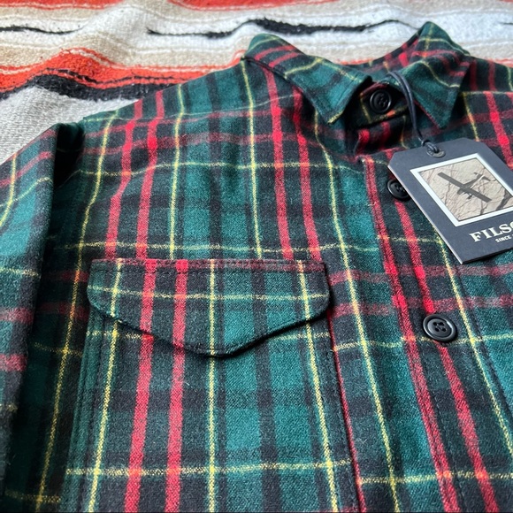 Filson Wool Jac Shirt - Picture 11 of 11